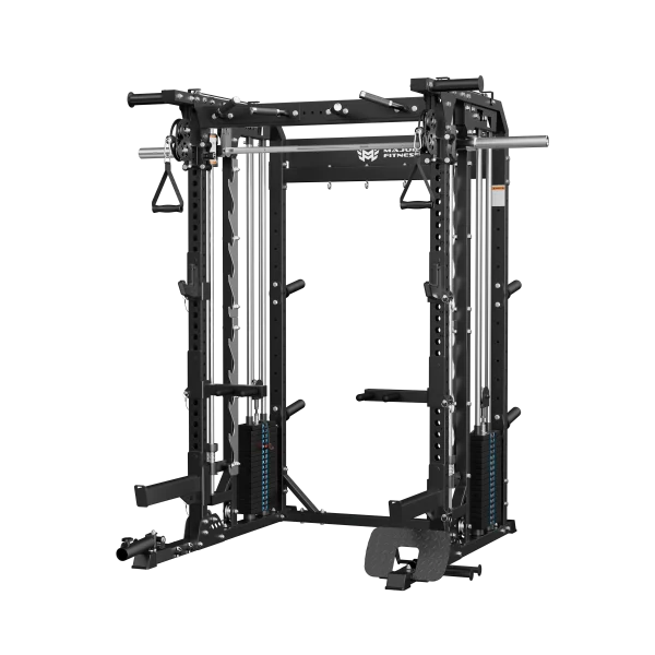 Major Fitness B52 Pro All-In-One Home Gym Smith Machine