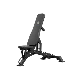 Major Fitness Adjustable Bench | 1300Lbs Capacity Weight Bench PLT01