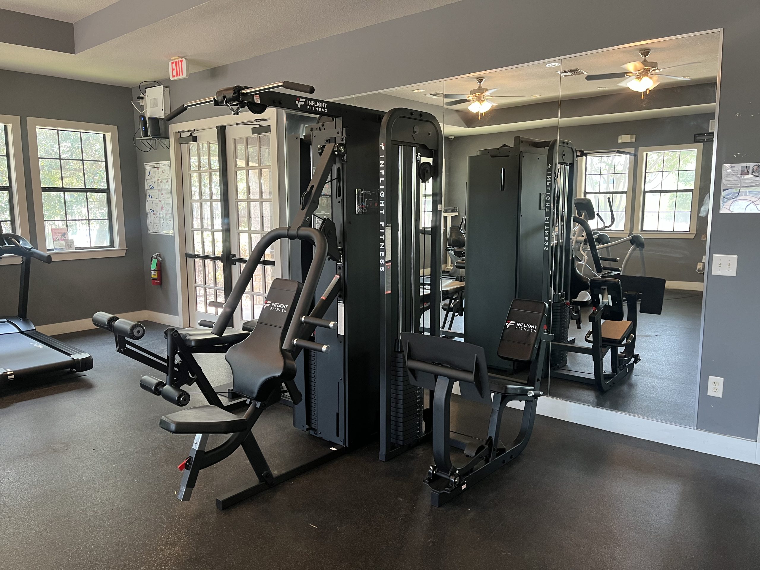 Multi-Unit Housing installation 3