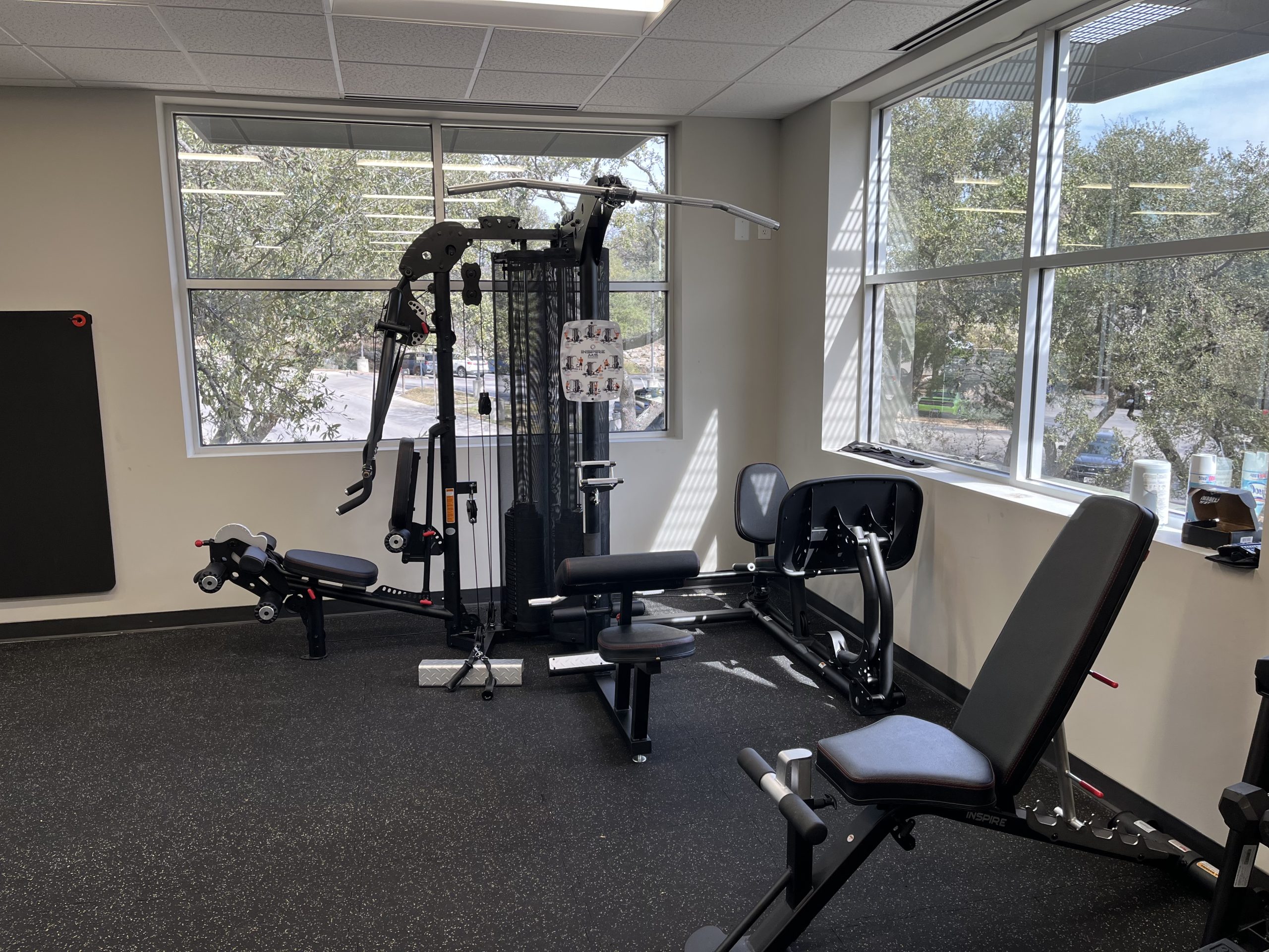 Corporate Wellness installation 4