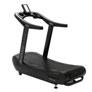 TKO AirRaid Pure Curved Treadmill