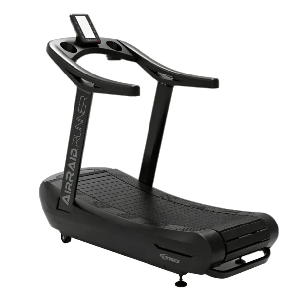 TKO AirRaid Pure Curved Treadmill