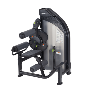 SportsArt DF-306 Back Extension/Ab Crunch