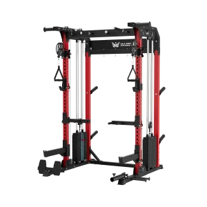 Major Fitness F22 Pro All-In-One Home Gym Power Rack
