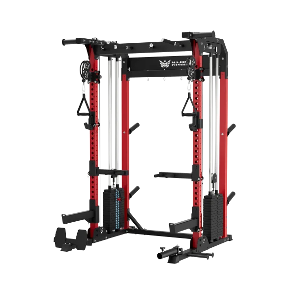 Major Fitness F22 Pro All-In-One Home Gym Power Rack