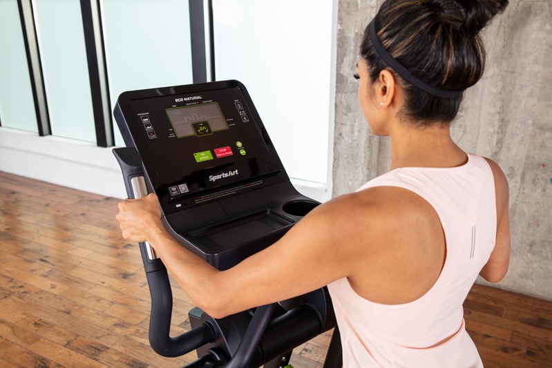 Ellipticals & Lateral Trainers