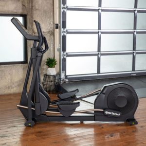 SportsArt E874 Elliptical