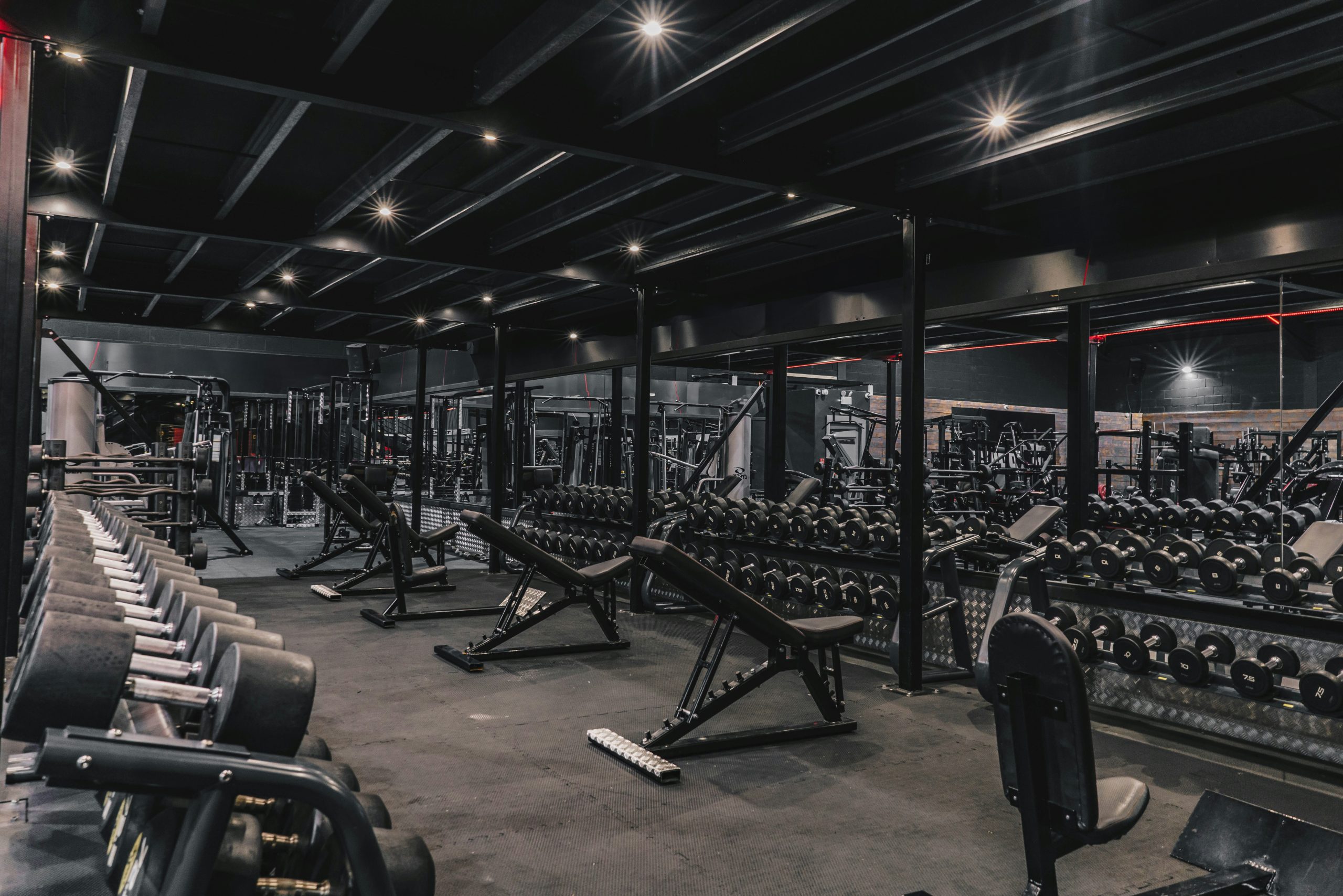 Benches & Racks