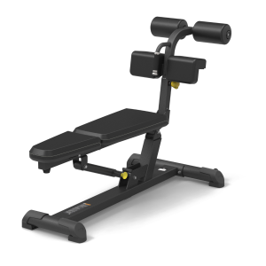 Spirit Adjustable Ab Bench (CSF-AABB)