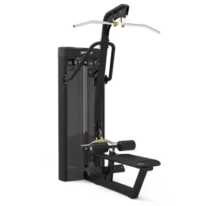 Spirit Dual Lat Pulldown/Seated Row (CSD-LPSR)
