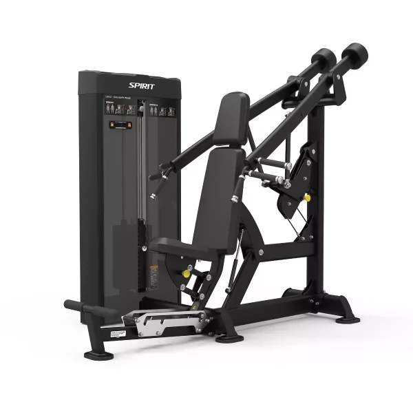 Spirit Dual Chest Press/Shoulder Press (CSD-CPSP)