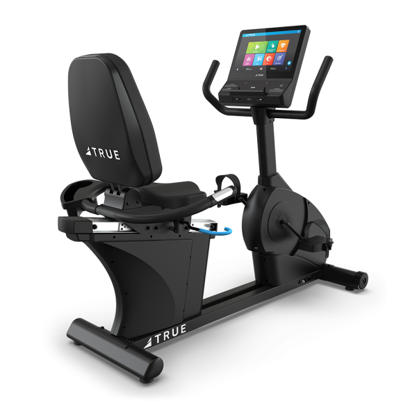 True Fitness Gravity Recumbent Bike