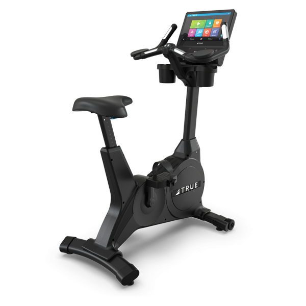 True Fitness Apex Upright Bike