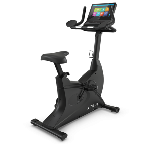 True Fitness Launch Upright Bike