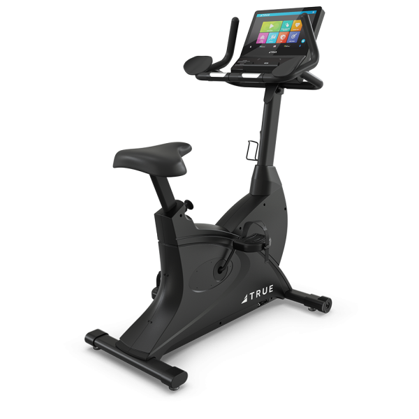 True Fitness Launch Upright Bike