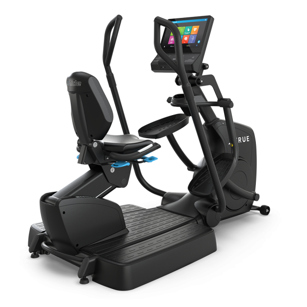 True Fitness Recumbent Elliptical