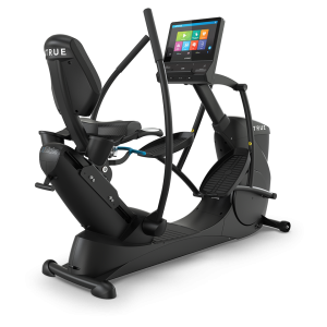 True Fitness Gravity Recumbent Elliptical