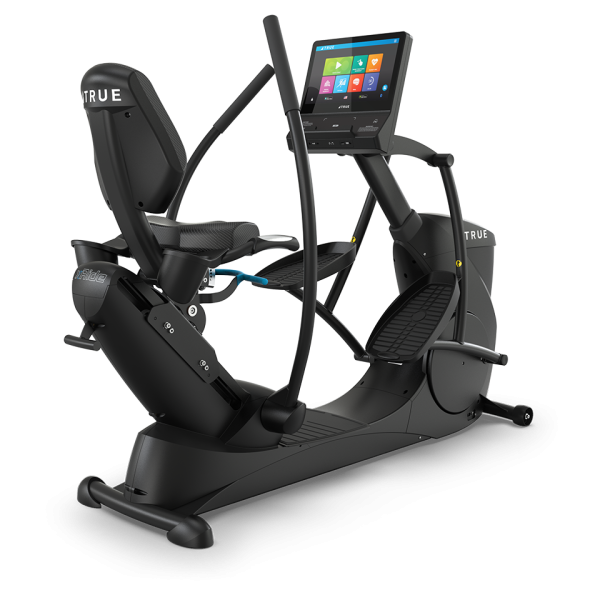 True Fitness Gravity Recumbent Elliptical