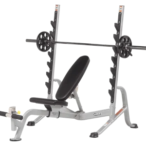 Hoist 7 Position F.I.D Olympic Bench