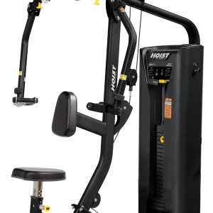 Hoist Pec Fly/Rear Delt