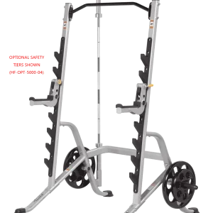 Hoist Multi Purpose Squat Rack
