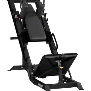 Hoist Leg Press Hack Combo